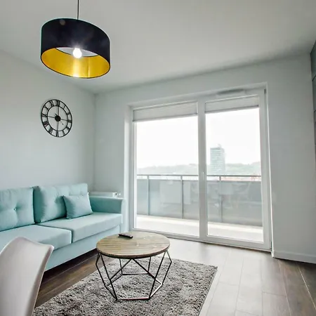 2 Bedroom With Balcony
