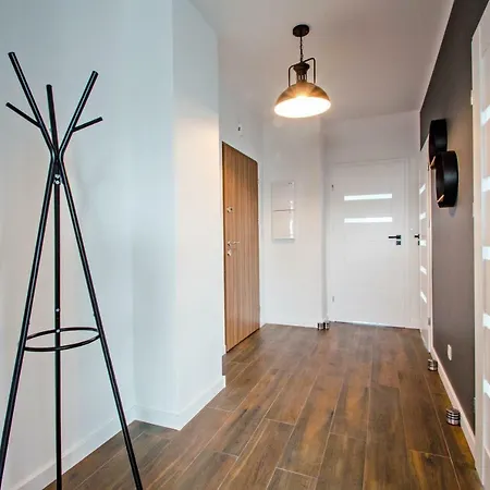 아파트 2 Bedroom With Balcony