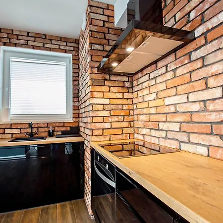 아파트 2 Bedroom With Balcony