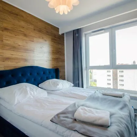 아파트 2 Bedroom With Balcony